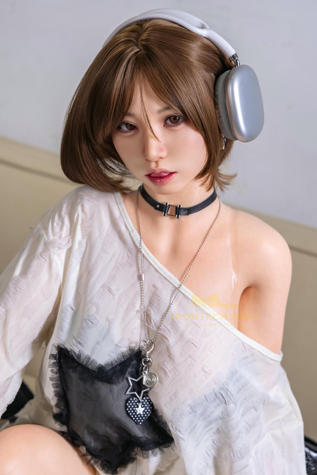 IronTech 165T (Natural Optimized Series) - Silicone - Suki (Glow)