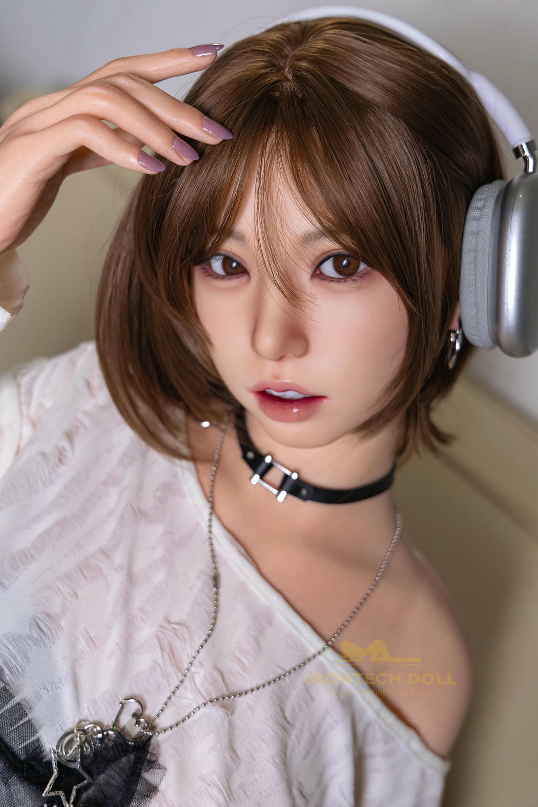 IronTech 165T (Natural Optimized Series) - Silicone - Suki (Glow)