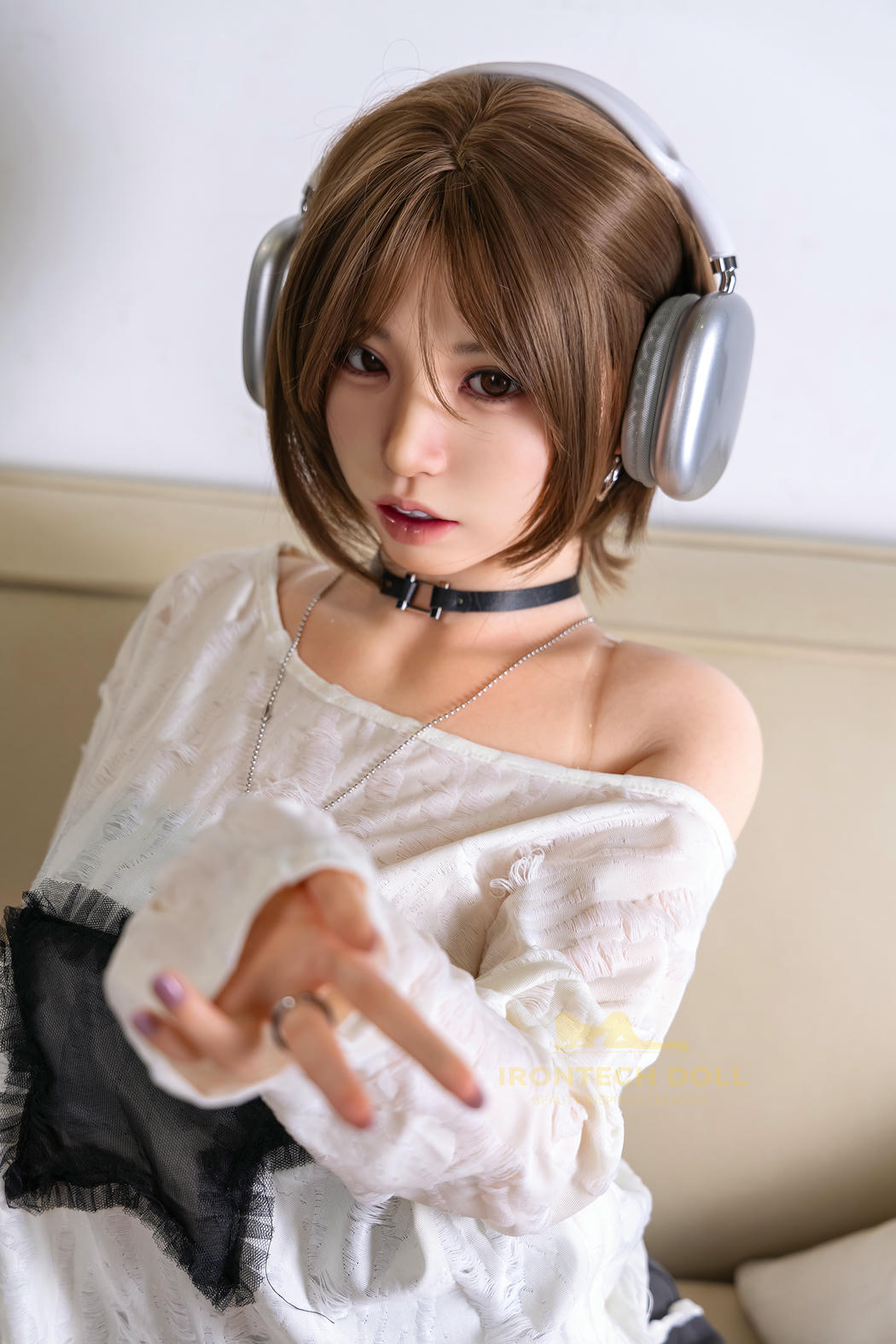 IronTech 165T (Natural Optimized Series) - Silicone - Suki (Glow)