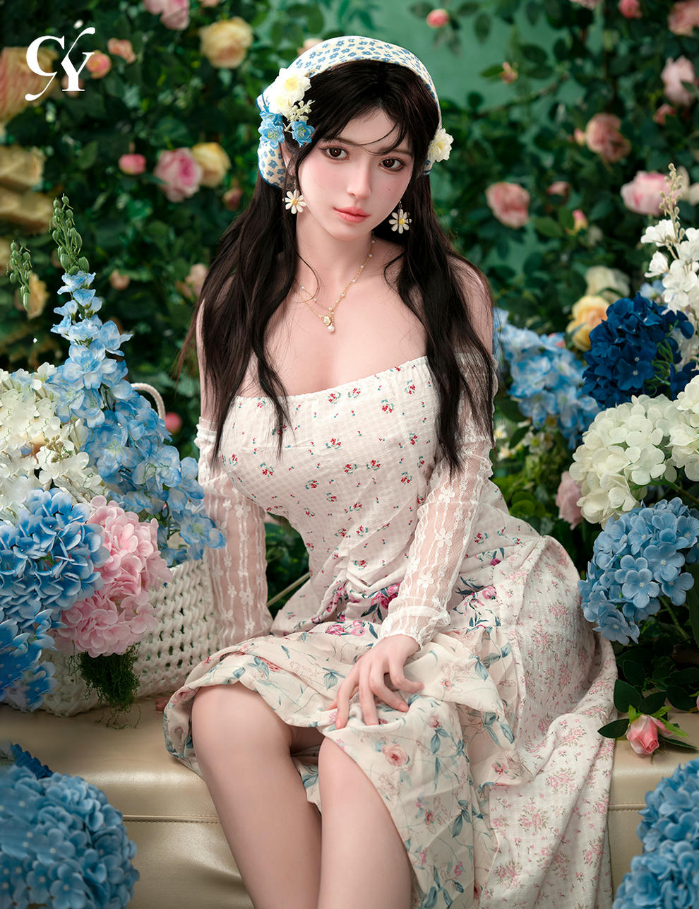 TOP-CYDOLL 167cm D Cup - Una