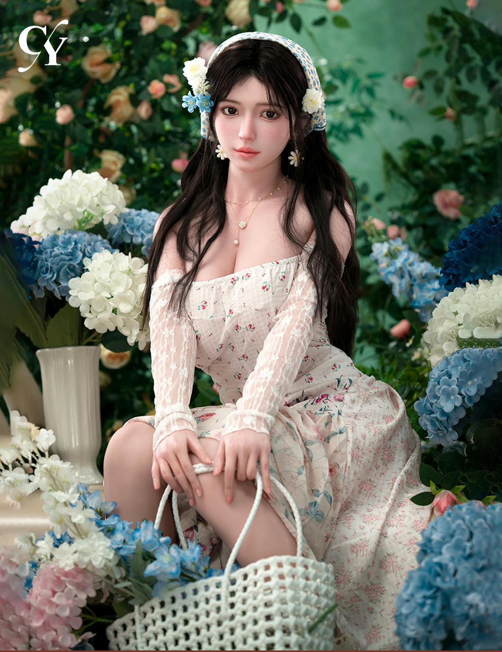 TOP-CYDOLL 167cm D Cup - Una