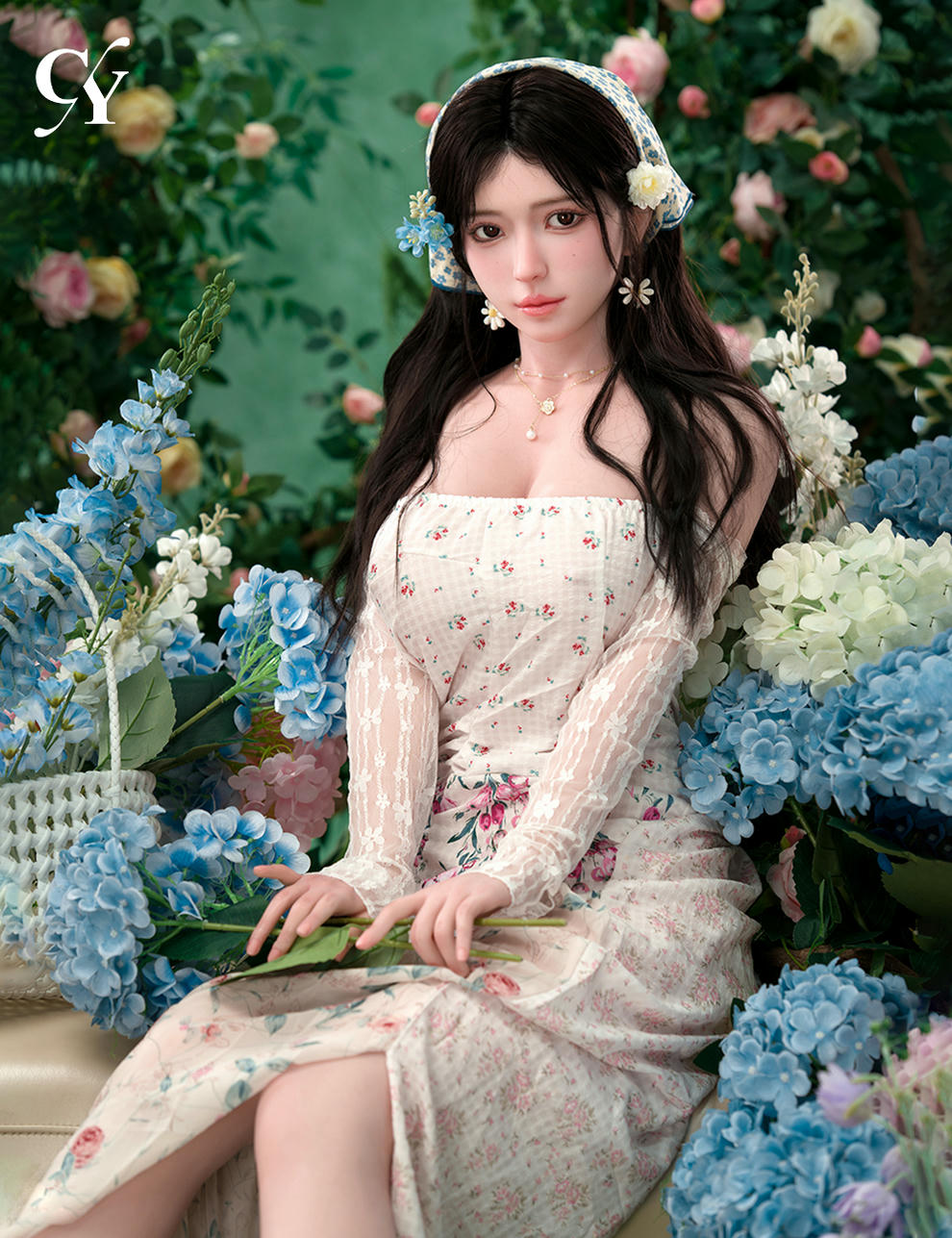 TOP-CYDOLL 167cm D Cup - Una