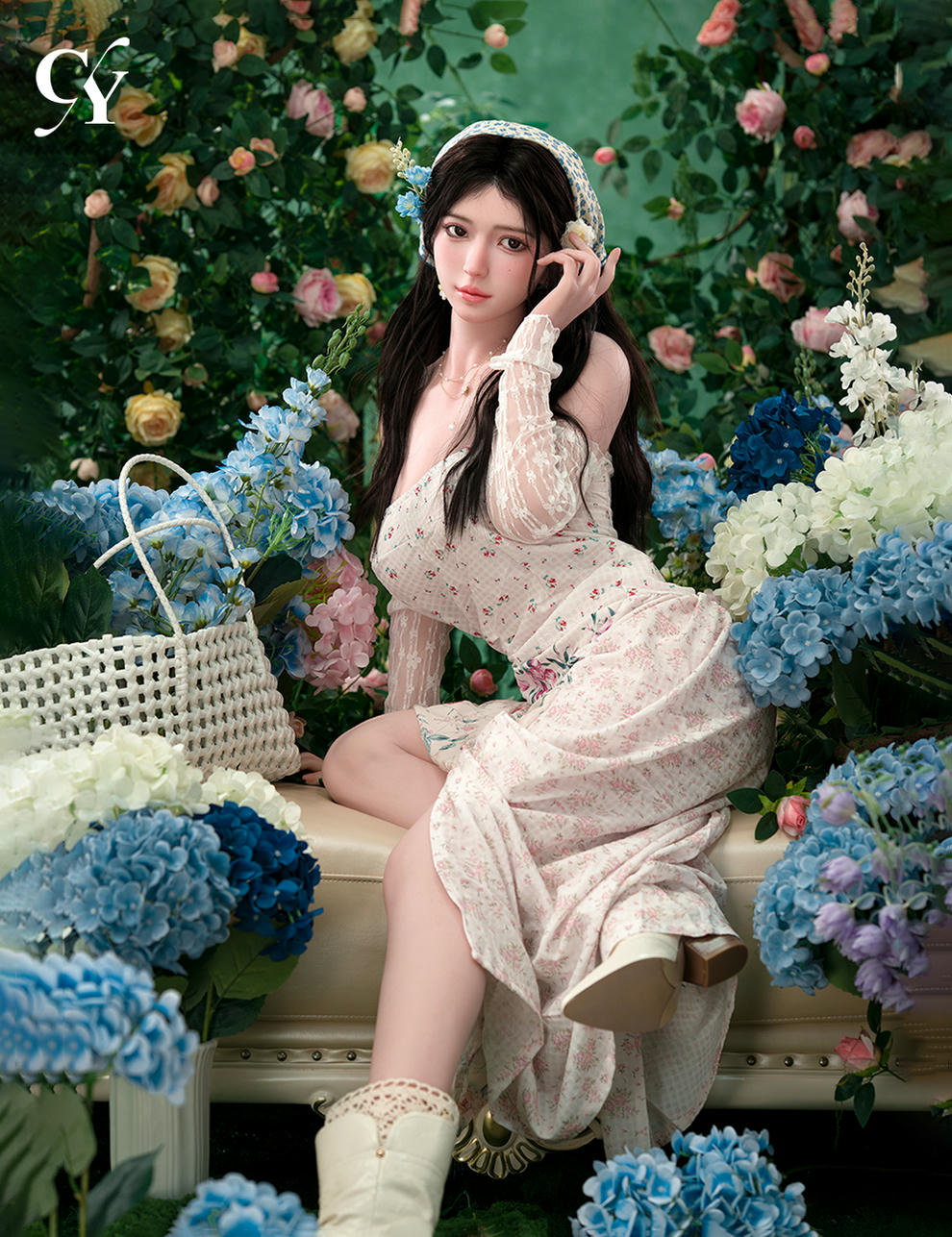 TOP-CYDOLL 167cm D Cup - Una