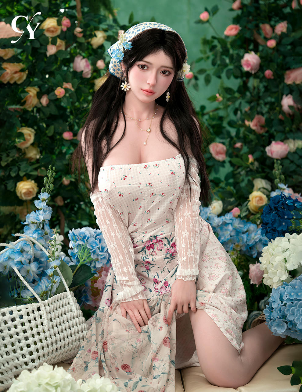 TOP-CYDOLL 167cm D Cup - Una
