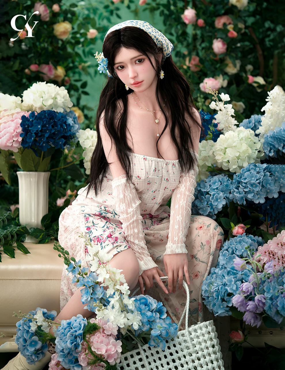 TOP-CYDOLL 167cm D Cup - Una