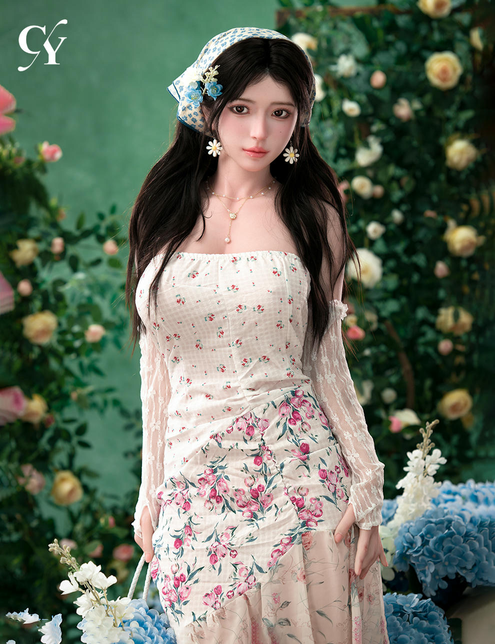 TOP-CYDOLL 167cm D Cup - Una