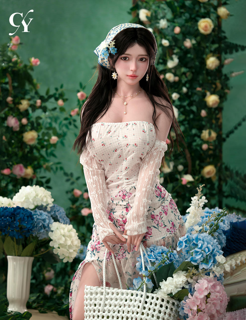 TOP-CYDOLL 167cm D Cup - Una