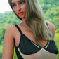 WM Doll 165cm C Cup - Silicone Head SS182