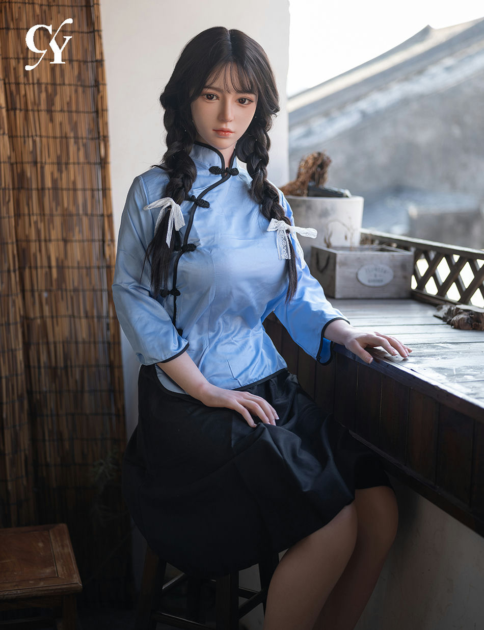 TOP-CYDOLL 167cm D Cup - Wan