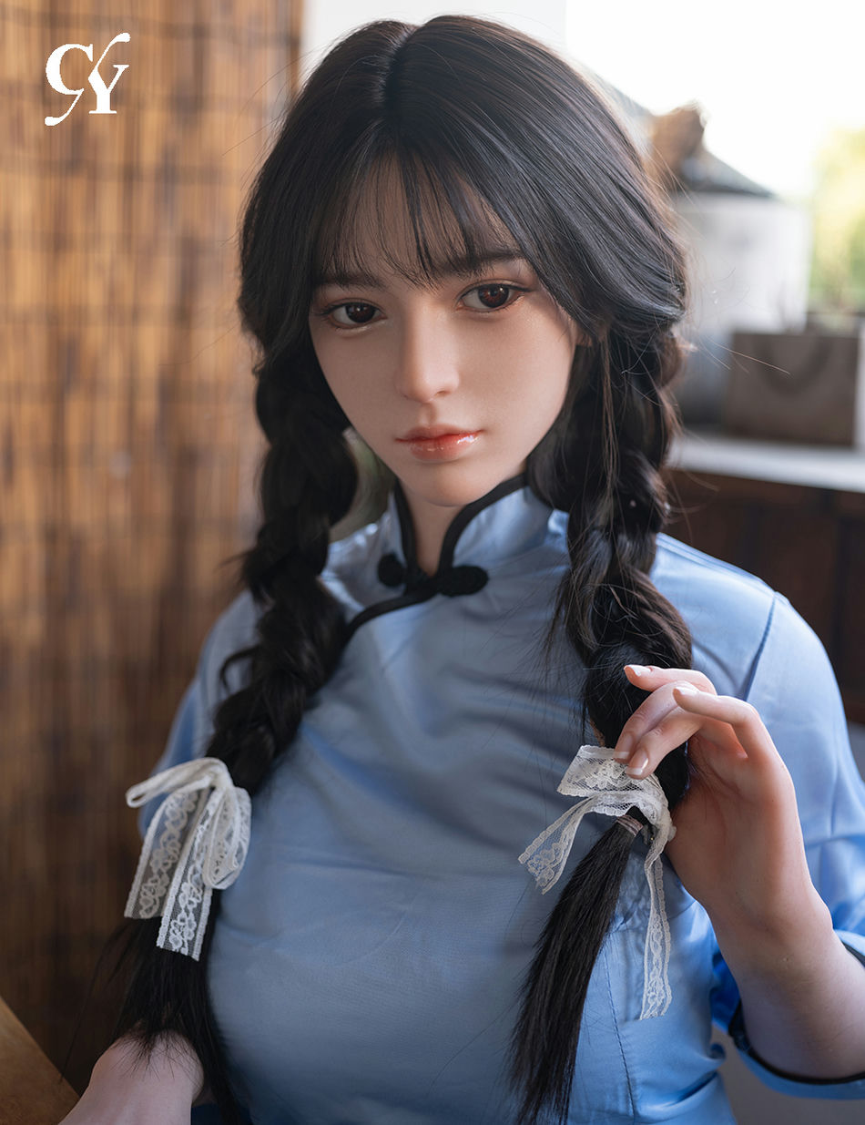 TOP-CYDOLL 167cm D Cup - Wan