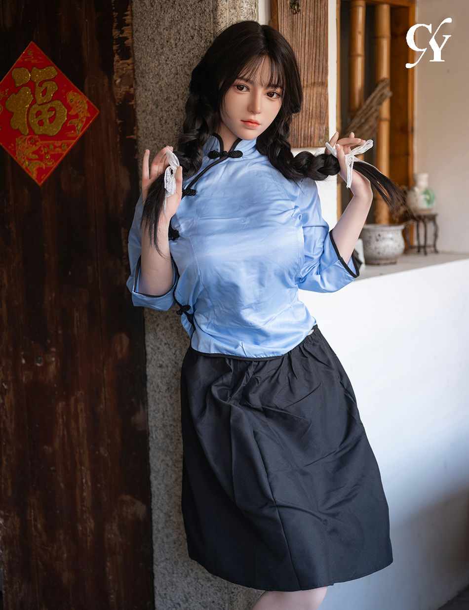 TOP-CYDOLL 167cm D Cup - Wan