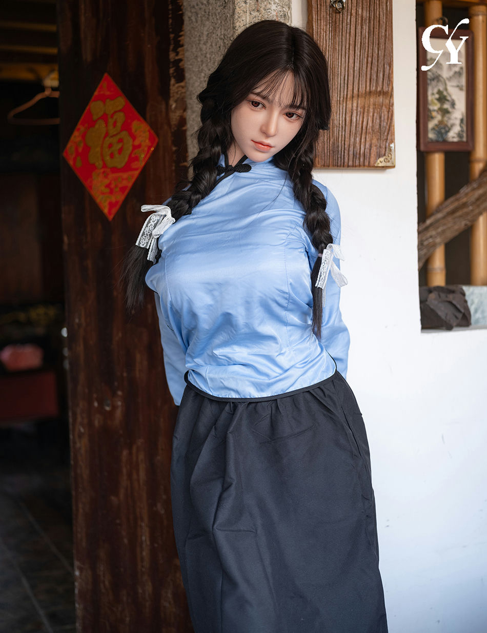 TOP-CYDOLL 167cm D Cup - Wan