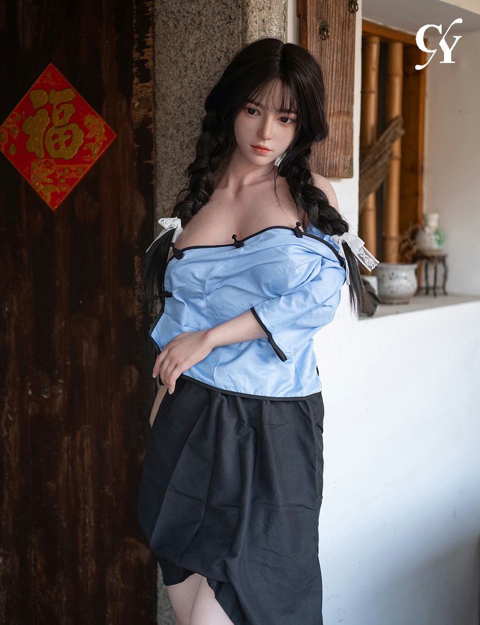 TOP-CYDOLL 167cm D Cup - Wan