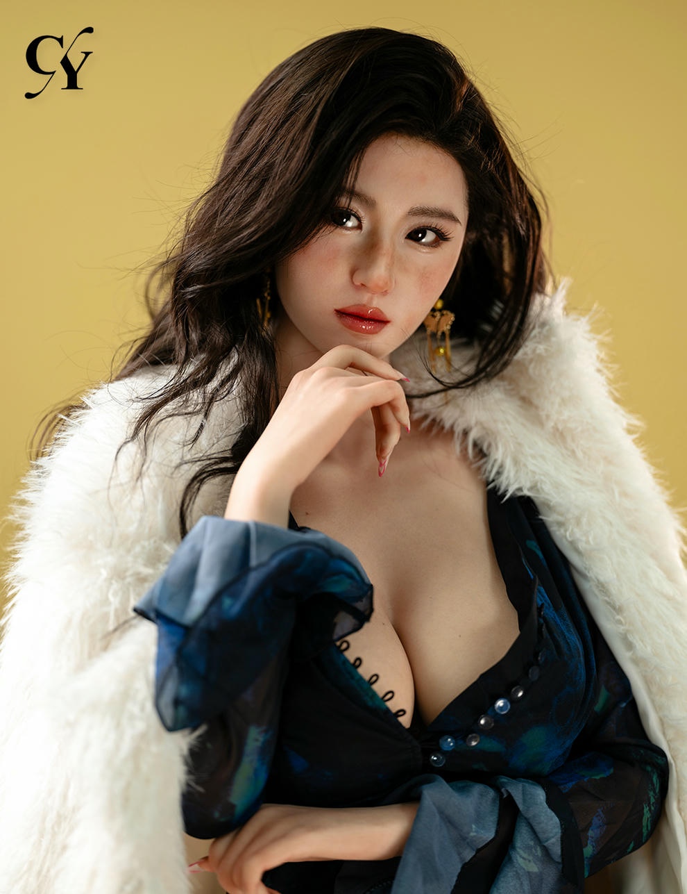 TOP-CYDOLL 168cm F Cup - Xixi