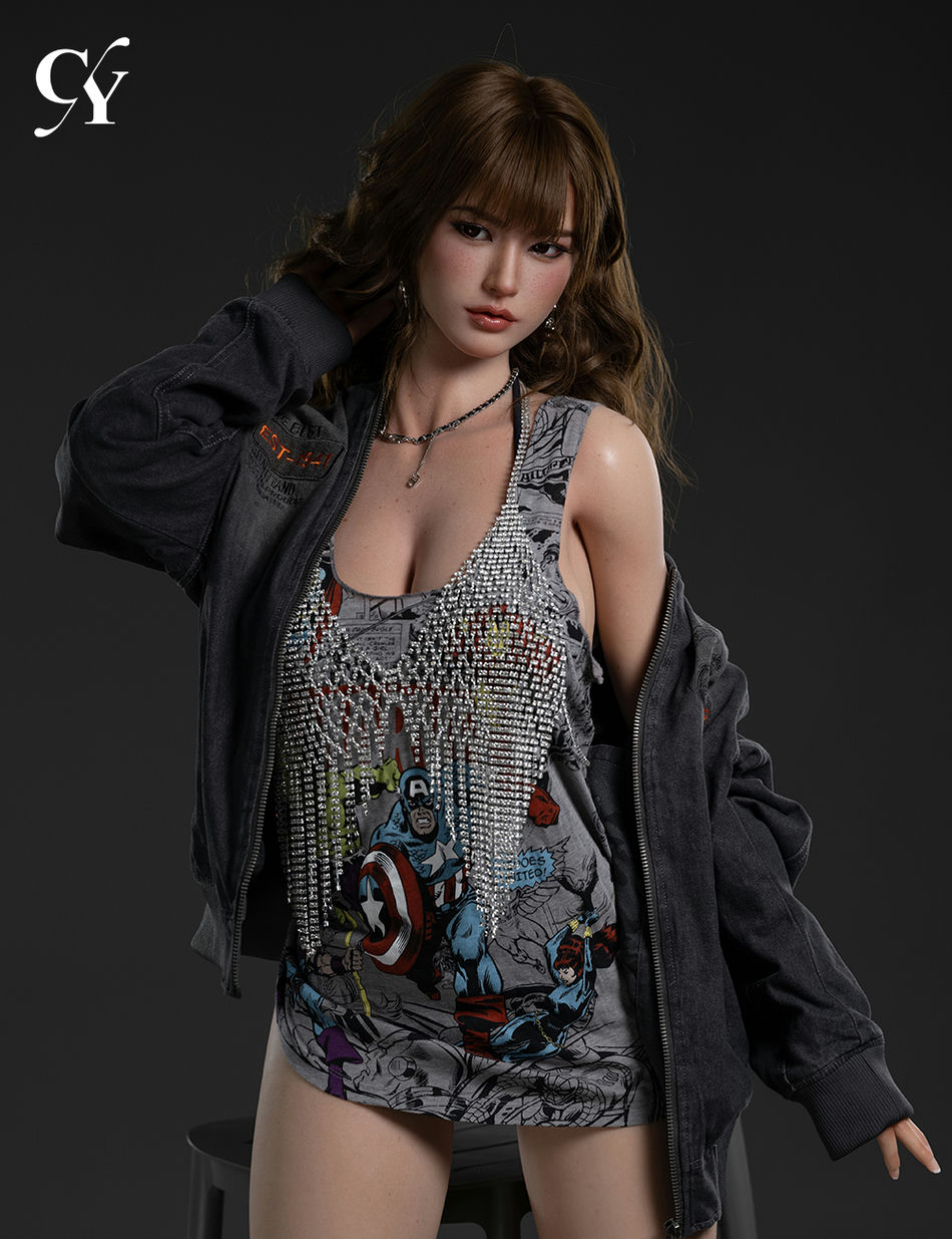 TOP-CYDOLL 168cm F Cup - Yuki