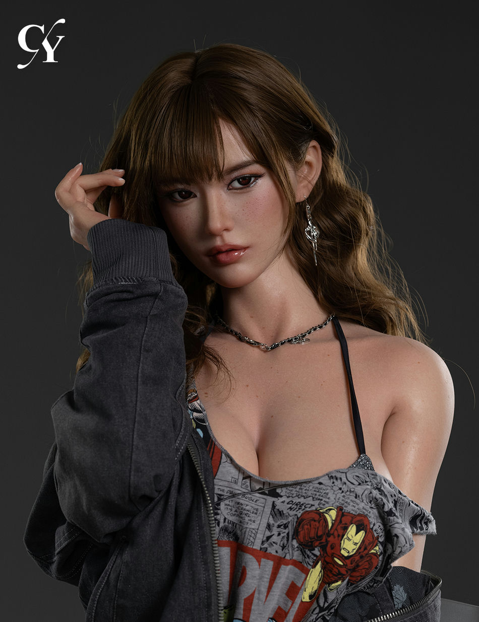 TOP-CYDOLL 168cm F Cup - Yuki