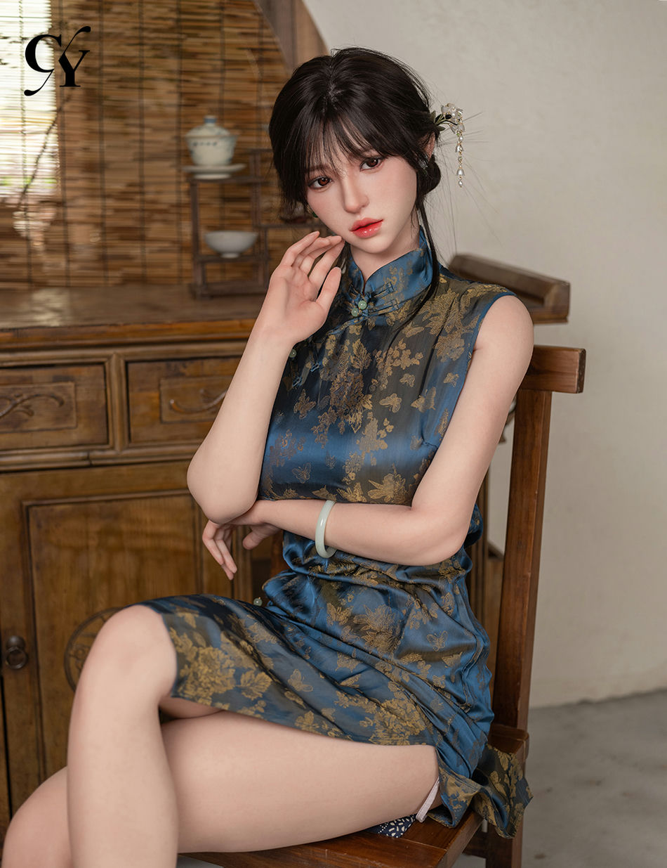 TOP-CYDOLL 168cm F Cup - Zhimin