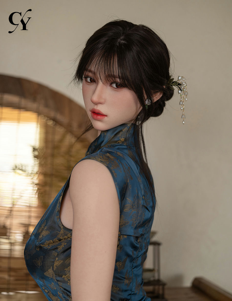 TOP-CYDOLL 168cm F Cup - Zhimin