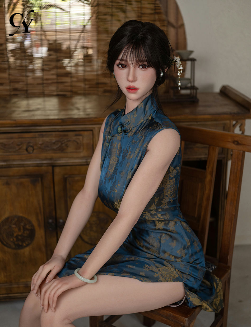 TOP-CYDOLL 168cm F Cup - Zhimin