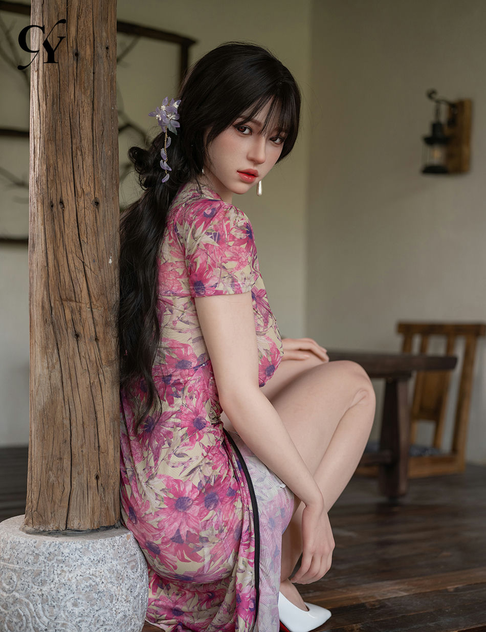 TOP-CYDOLL 168cm F Cup - Zhimin