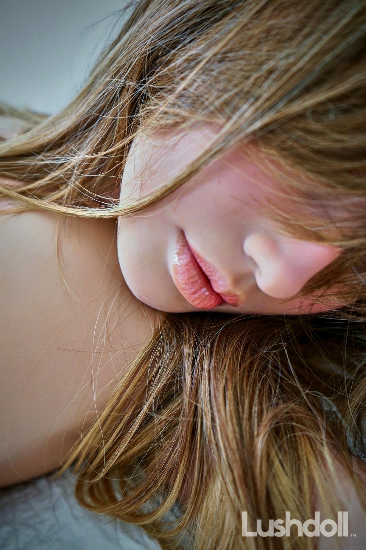 Lushdoll 153cm E Cup - TPE - Camille