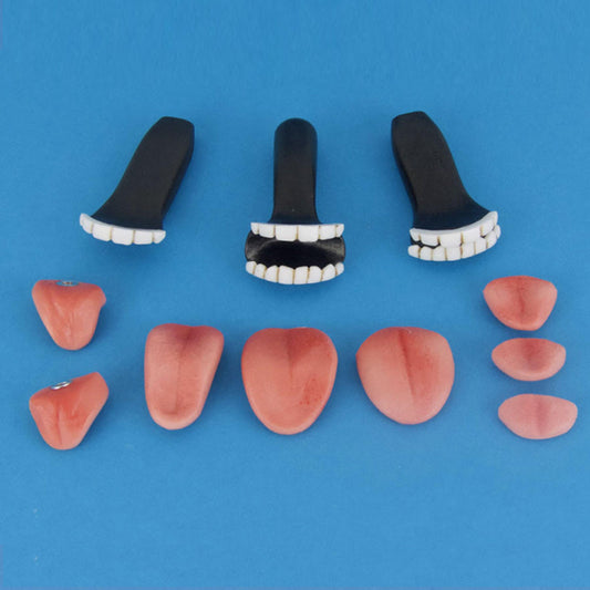 WM Teeth & Tongue Set