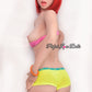 6YE Premium 162cm C Cup - Head N13