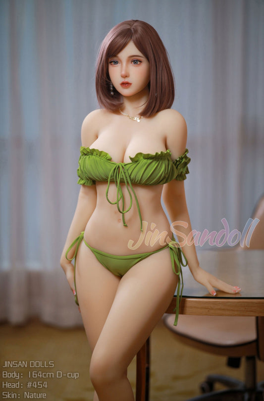 WM Doll 164cm D Cup - Head 454