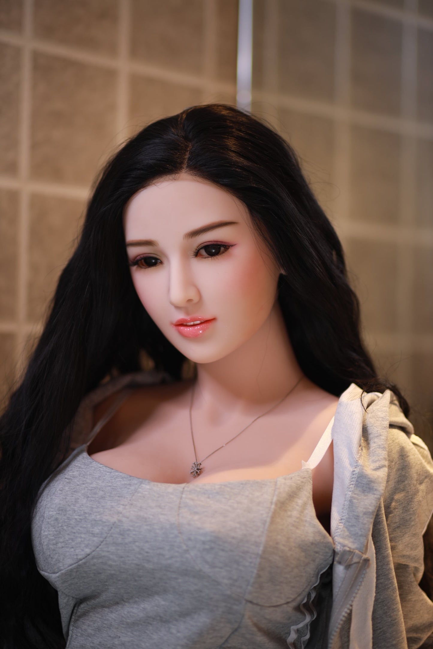 JY Doll 161cm E Cup - Head 208