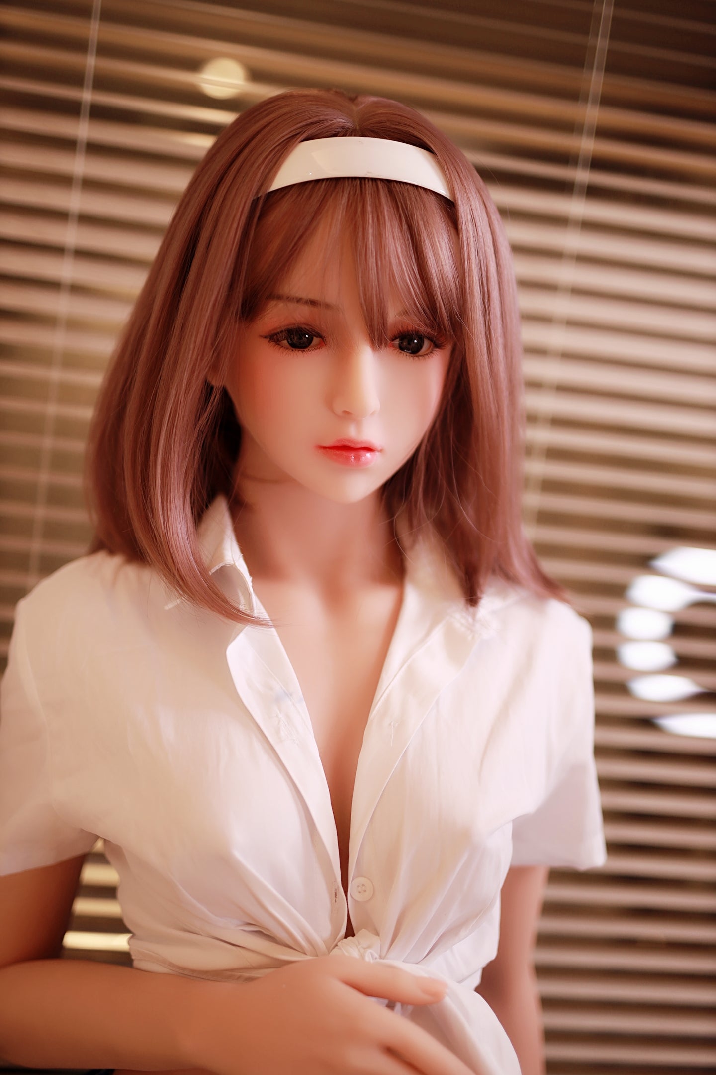 JY Doll 157cm A Cup - Moon