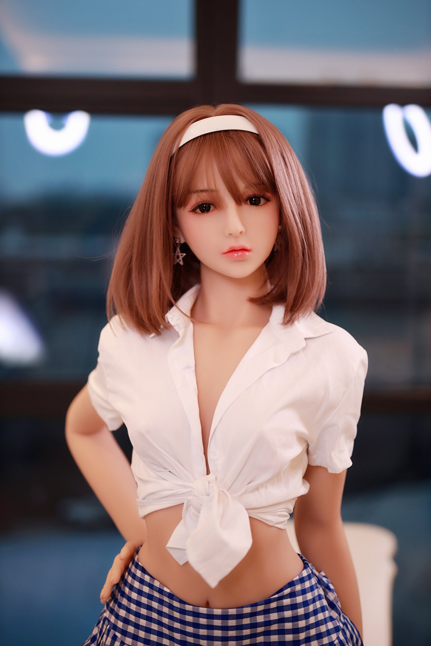 JY Doll 157cm A Cup - Moon