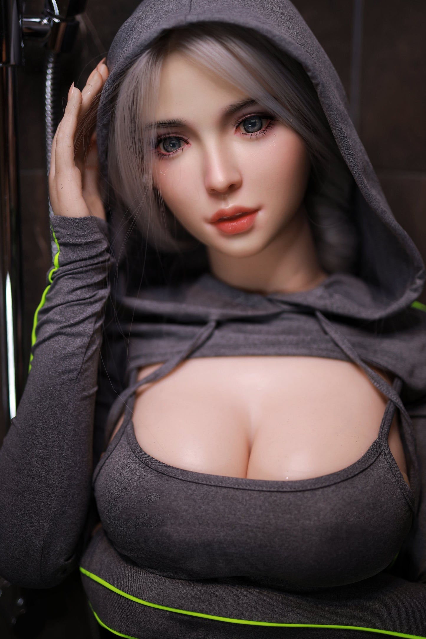 JY Doll 163cm E Cup - Head S42 - Silicone