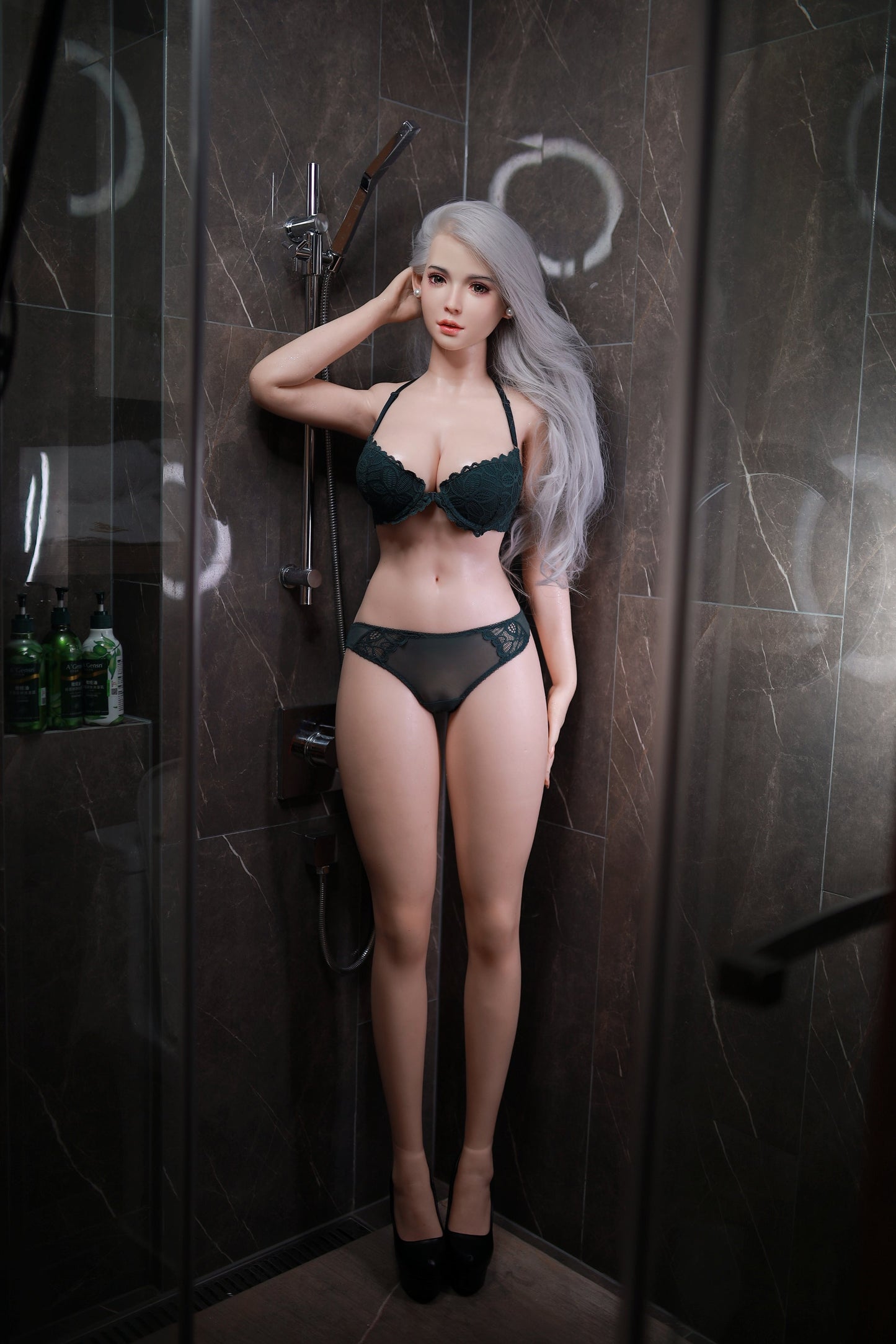 JY Doll 163cm E Cup - Head S42 - Silicone