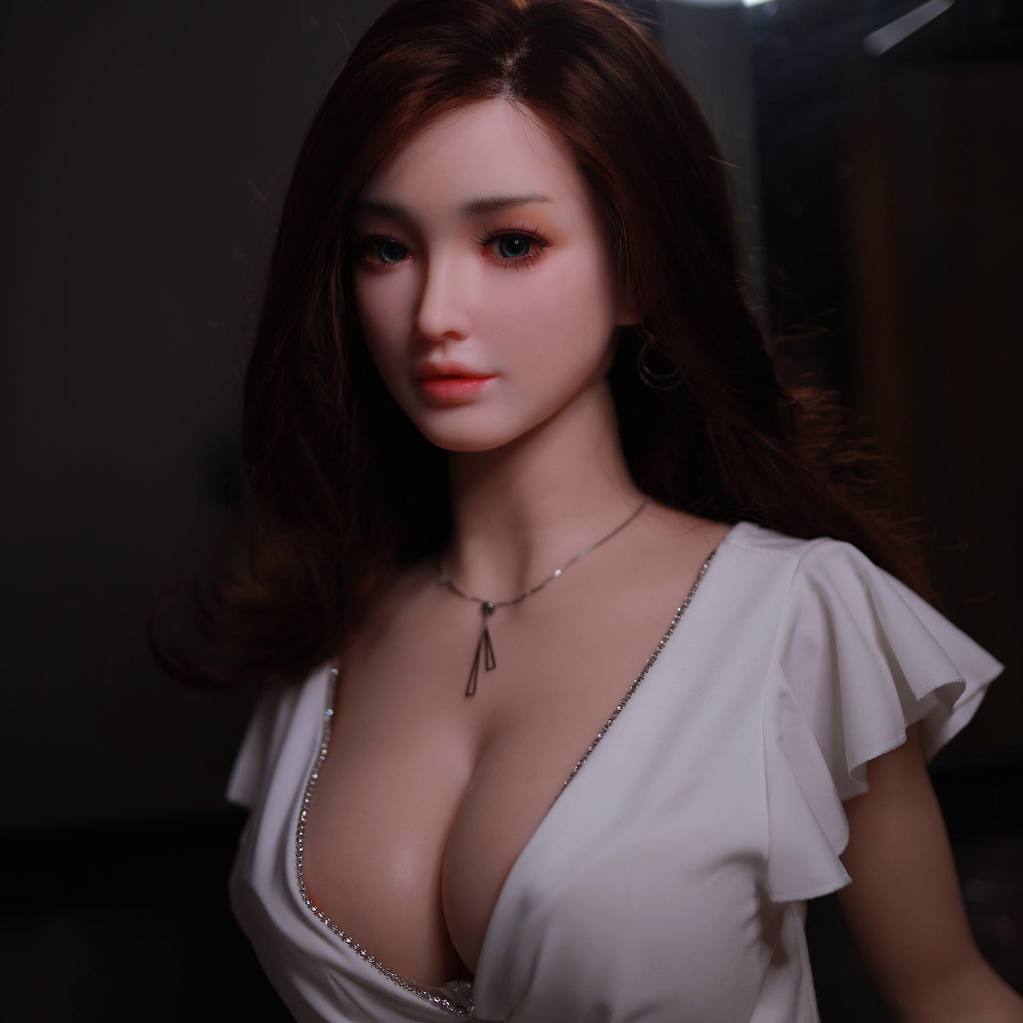 JY Doll 163cm E Cup - Head S43 - Silicone