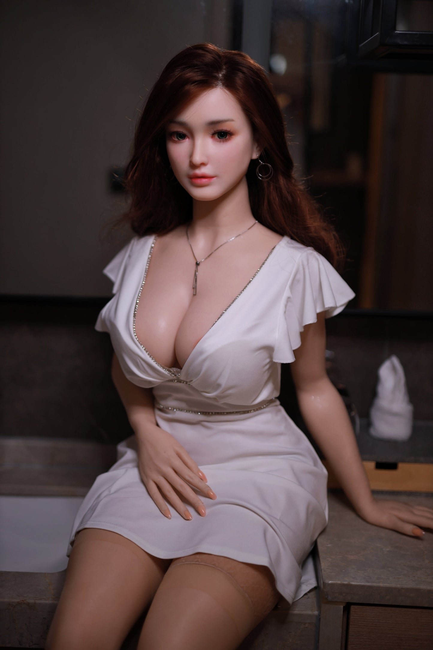 JY Doll 163cm E Cup - Head S43 - Silicone