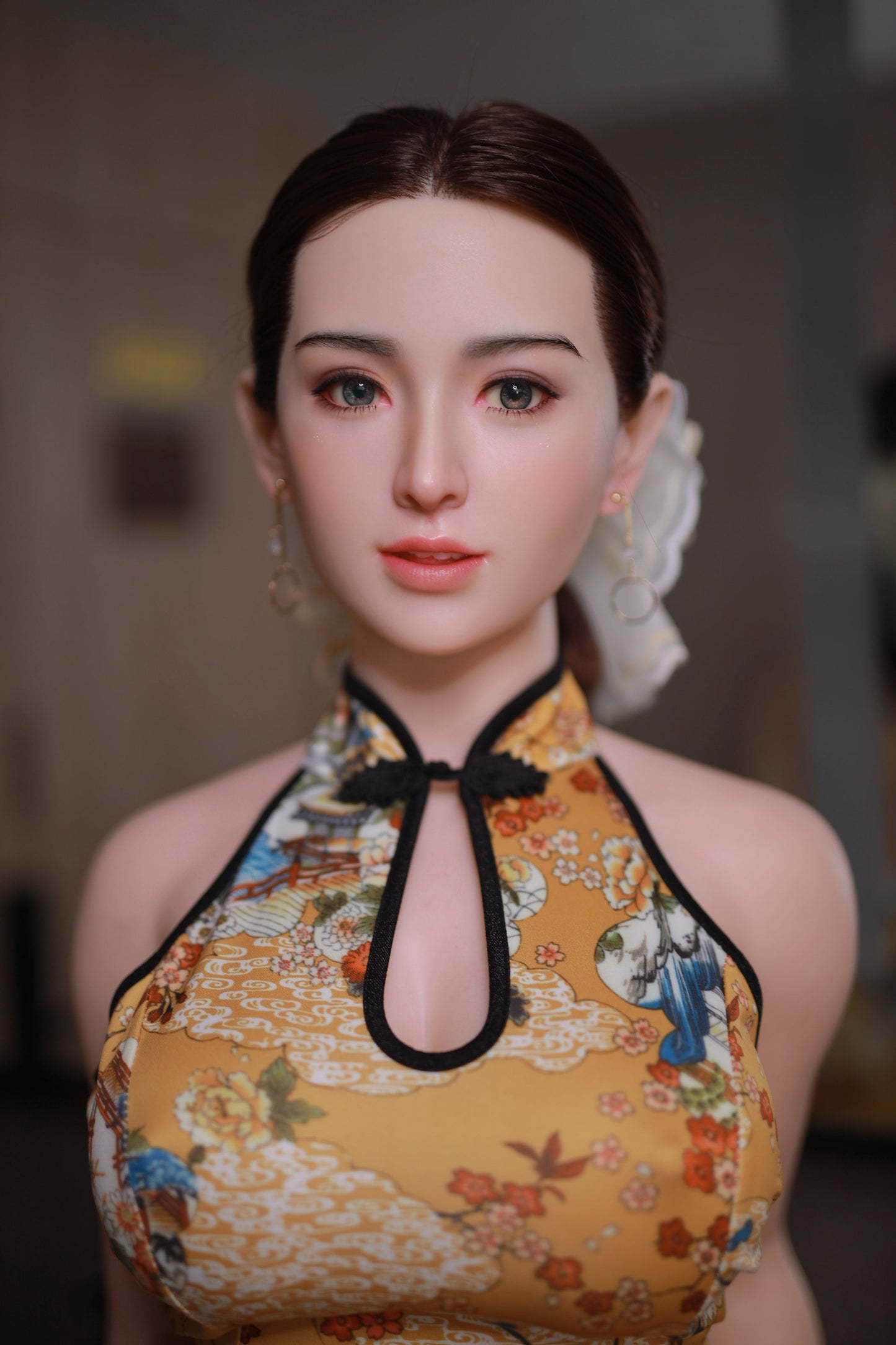 JY Doll 163cm E Cup - Head S37 - Silicone