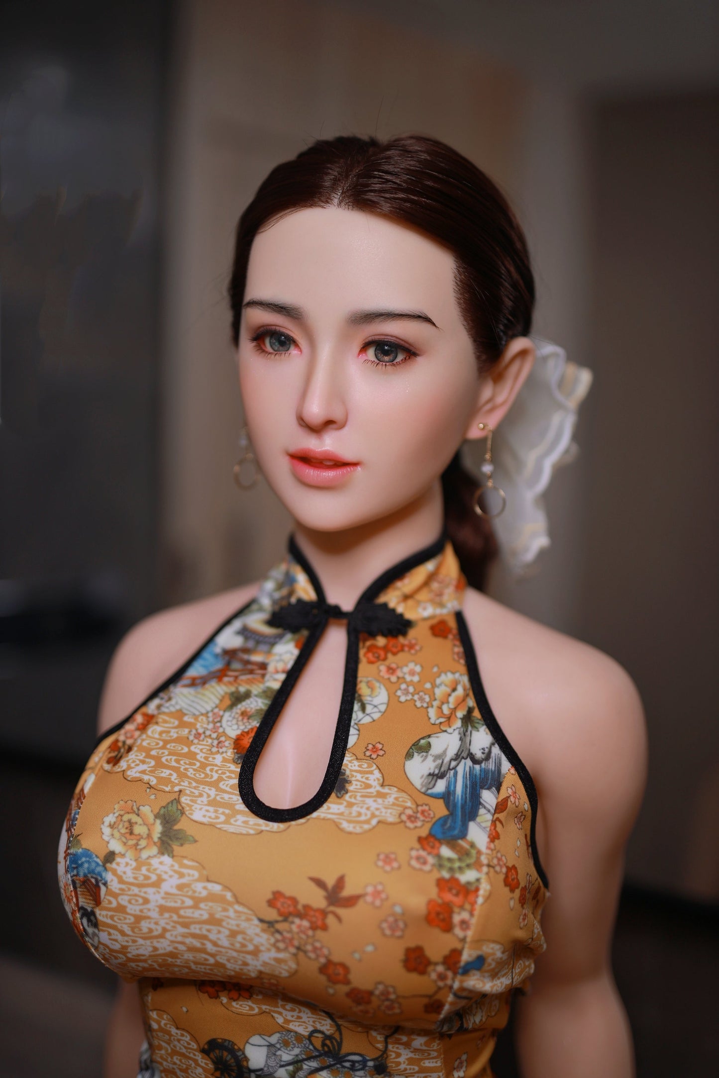 JY Doll 163cm E Cup - Head S37 - Silicone