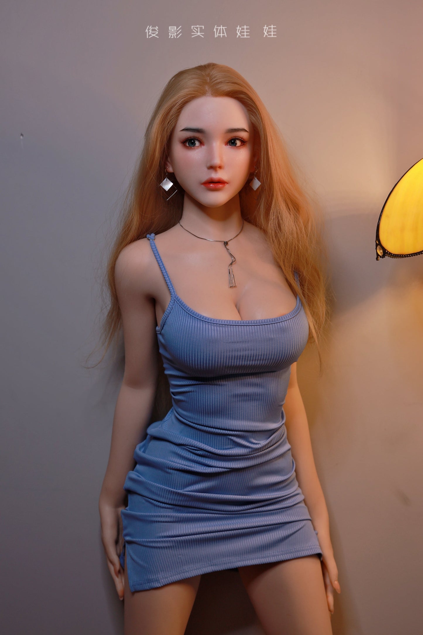 JY Doll 165cm B Cup - Head S59 - Silicone