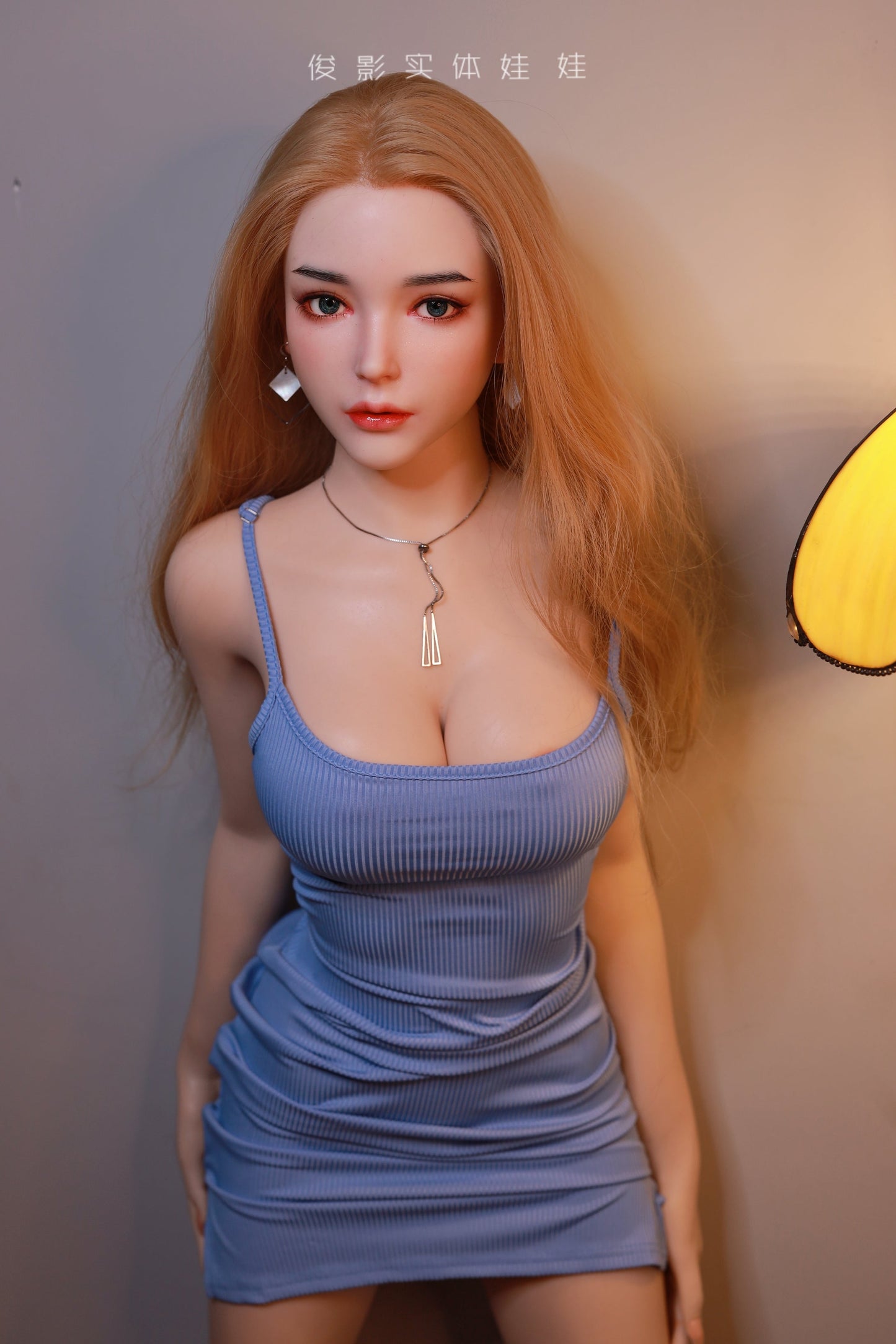 JY Doll 165cm B Cup - Head S59 - Silicone