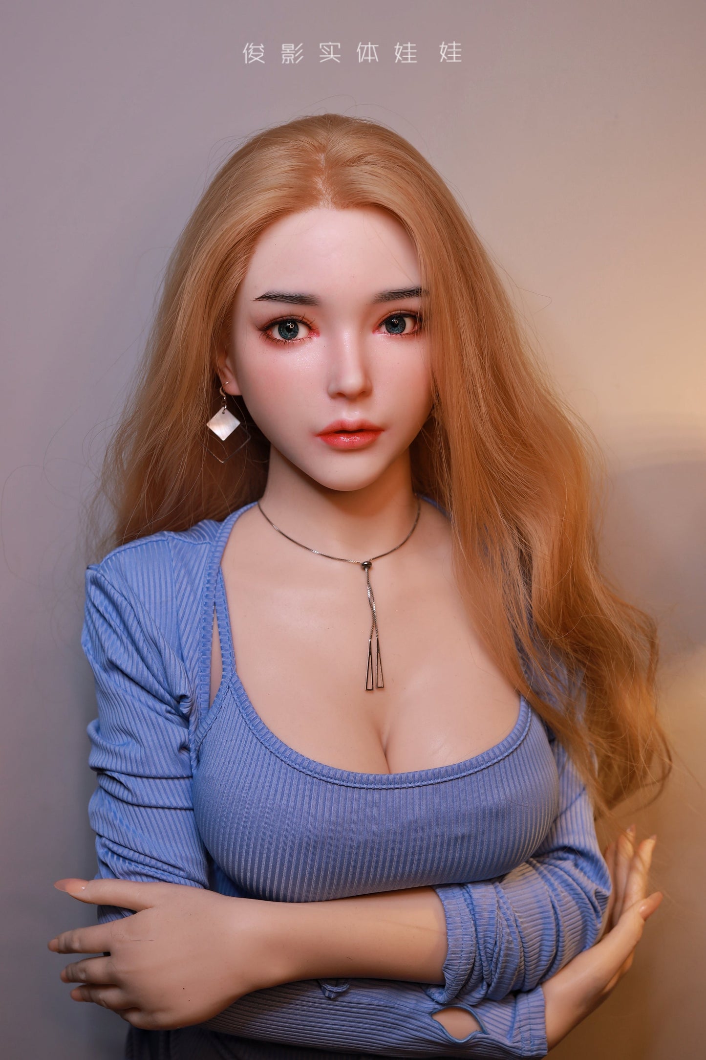 JY Doll 165cm B Cup - Head S59 - Silicone