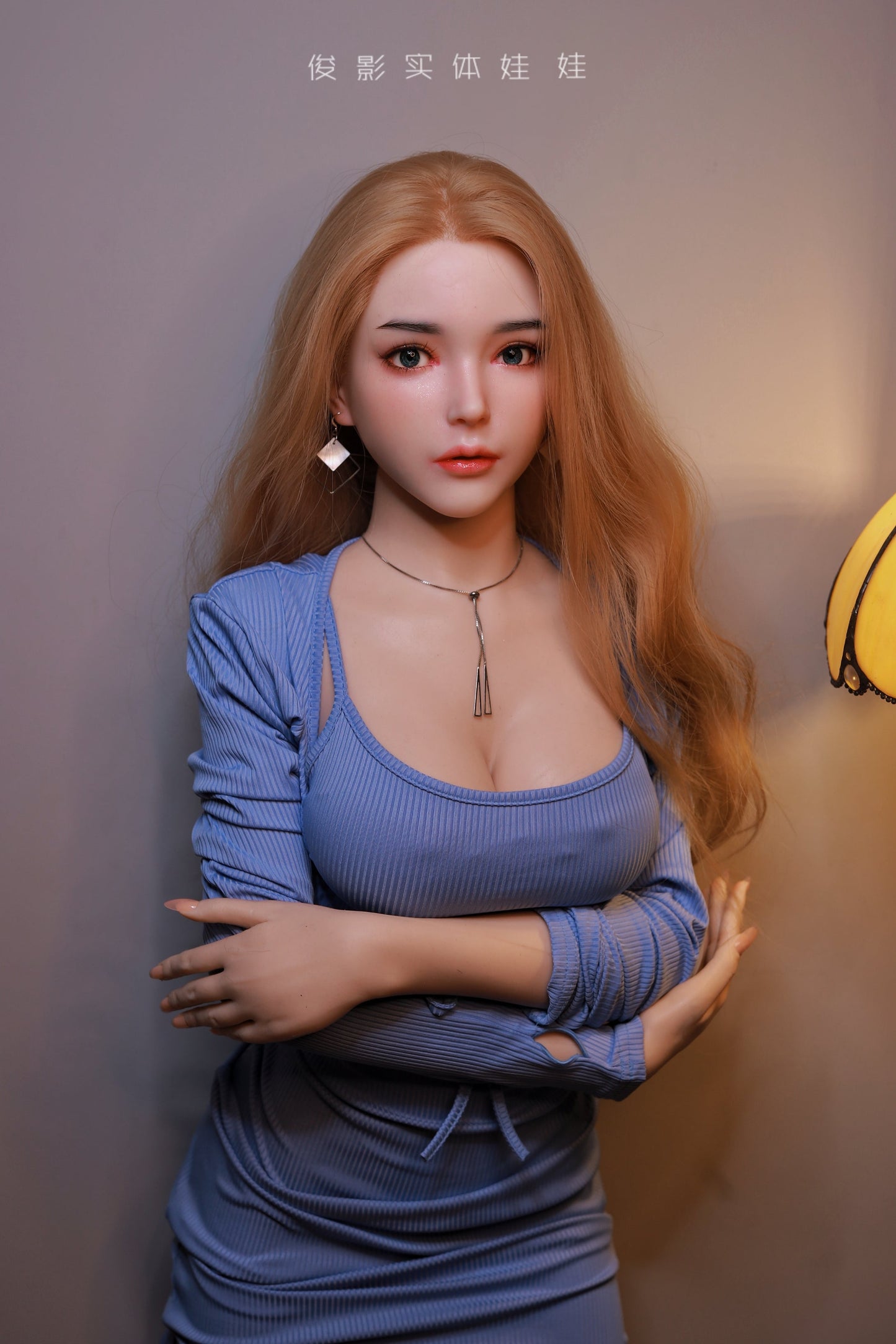 JY Doll 165cm B Cup - Head S59 - Silicone