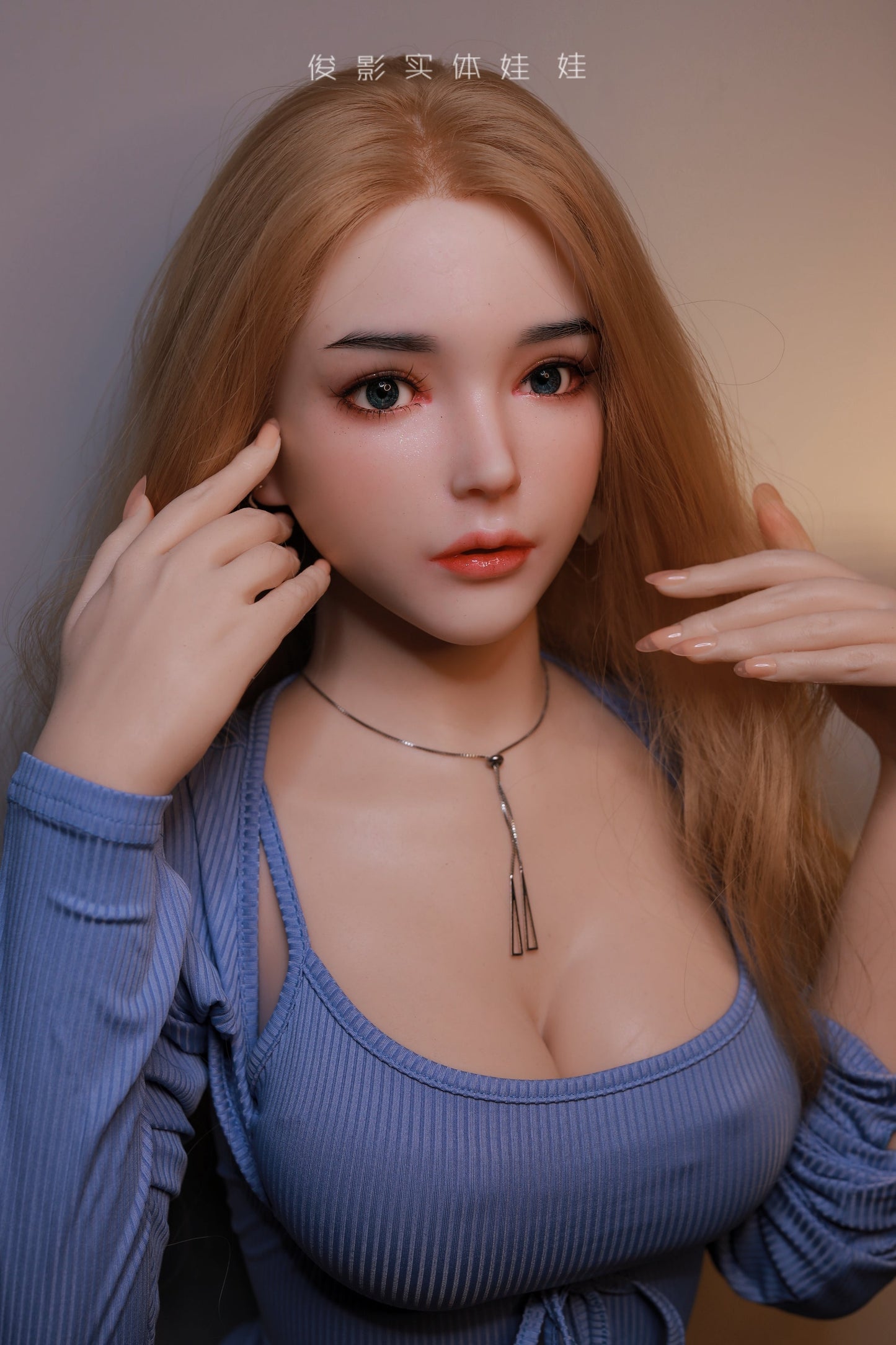 JY Doll 165cm B Cup - Head S59 - Silicone