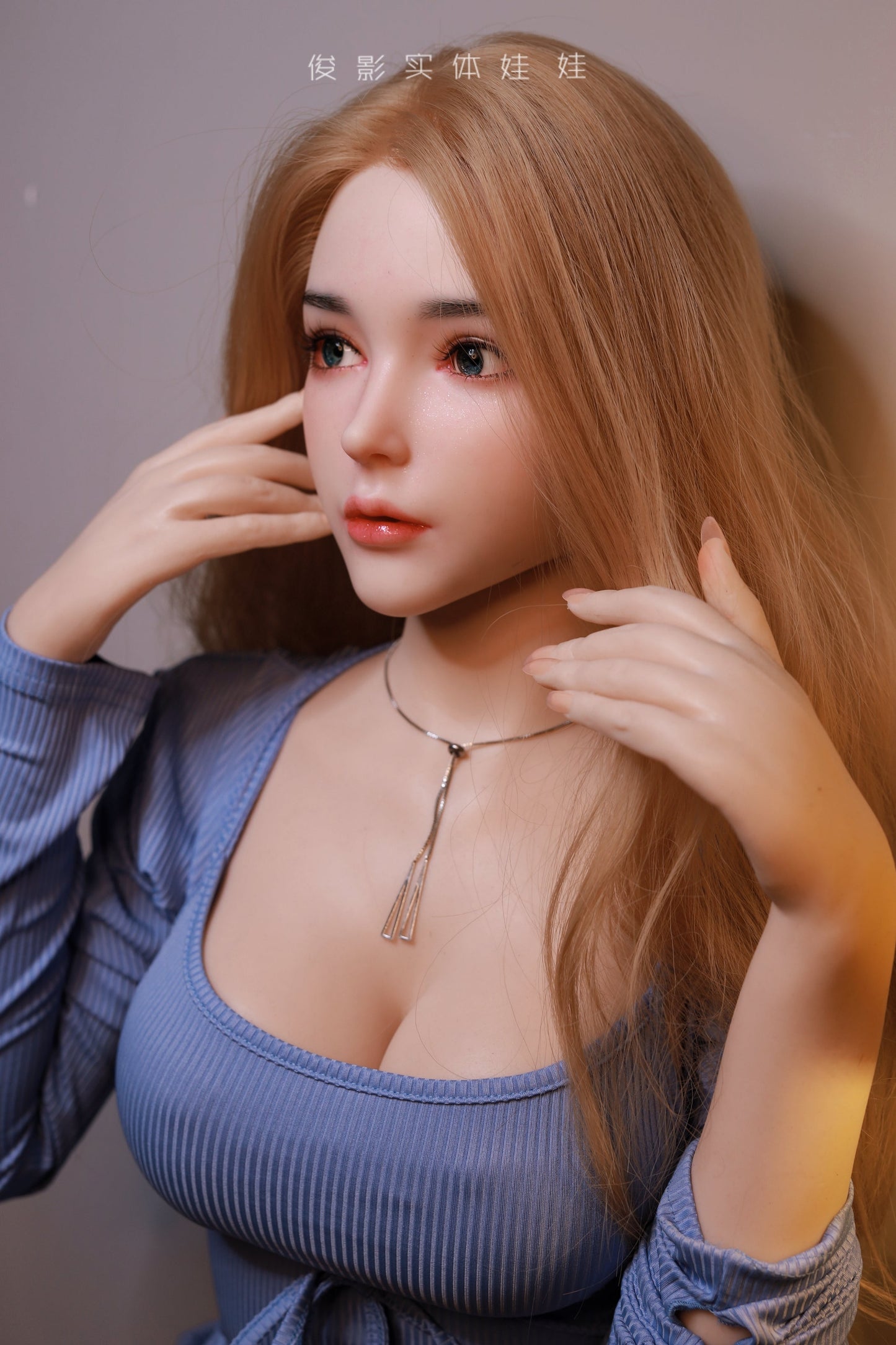 JY Doll 165cm B Cup - Head S59 - Silicone