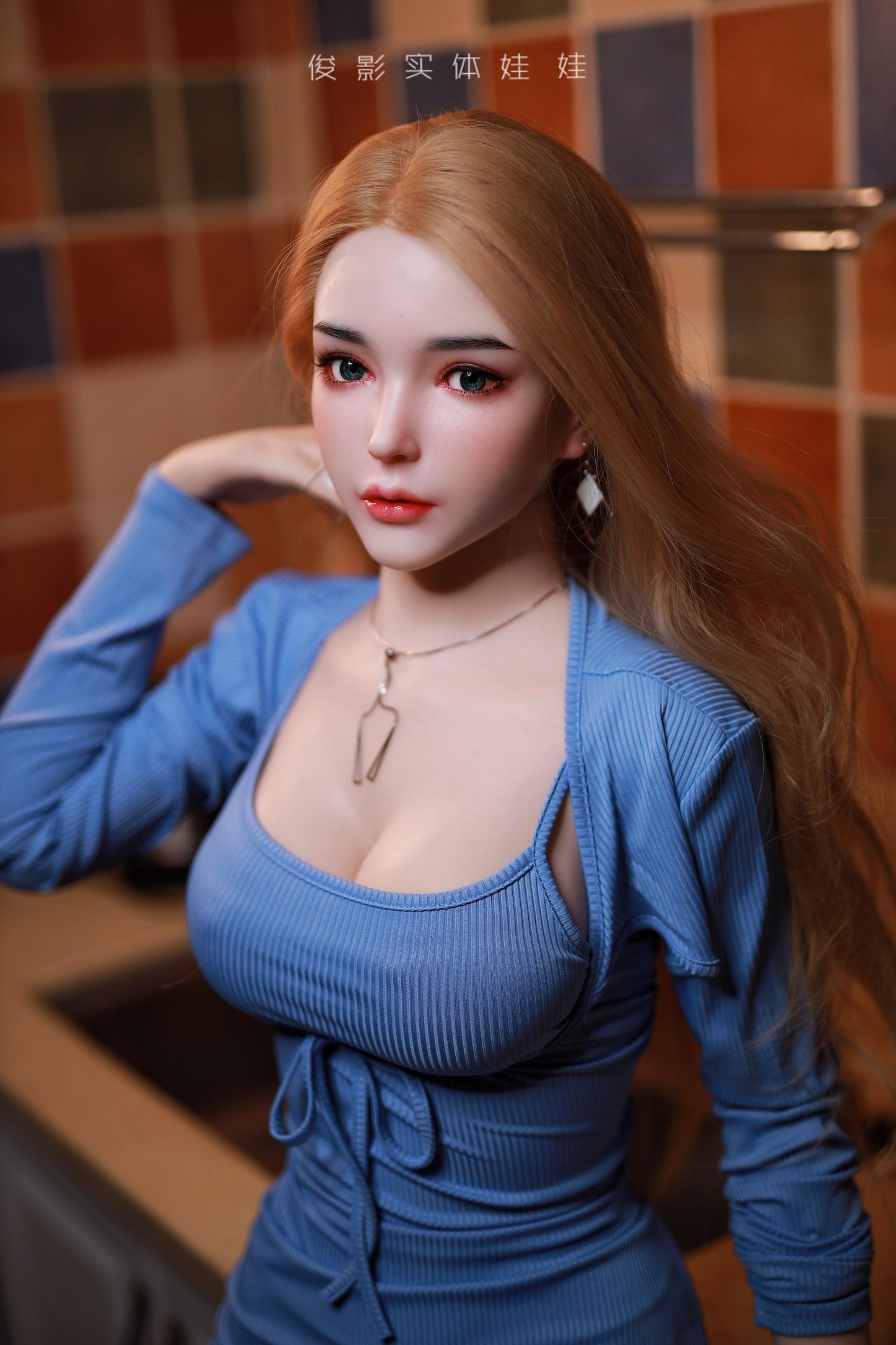 JY Doll 165cm B Cup - Head S59 - Silicone