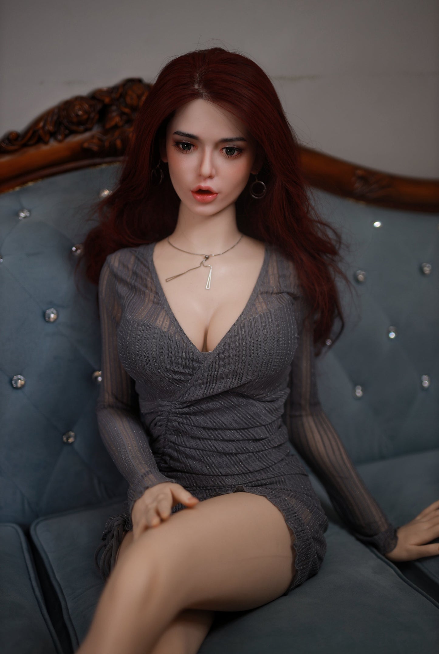 JY Doll 165cm B Cup - Head S61 - Silicone