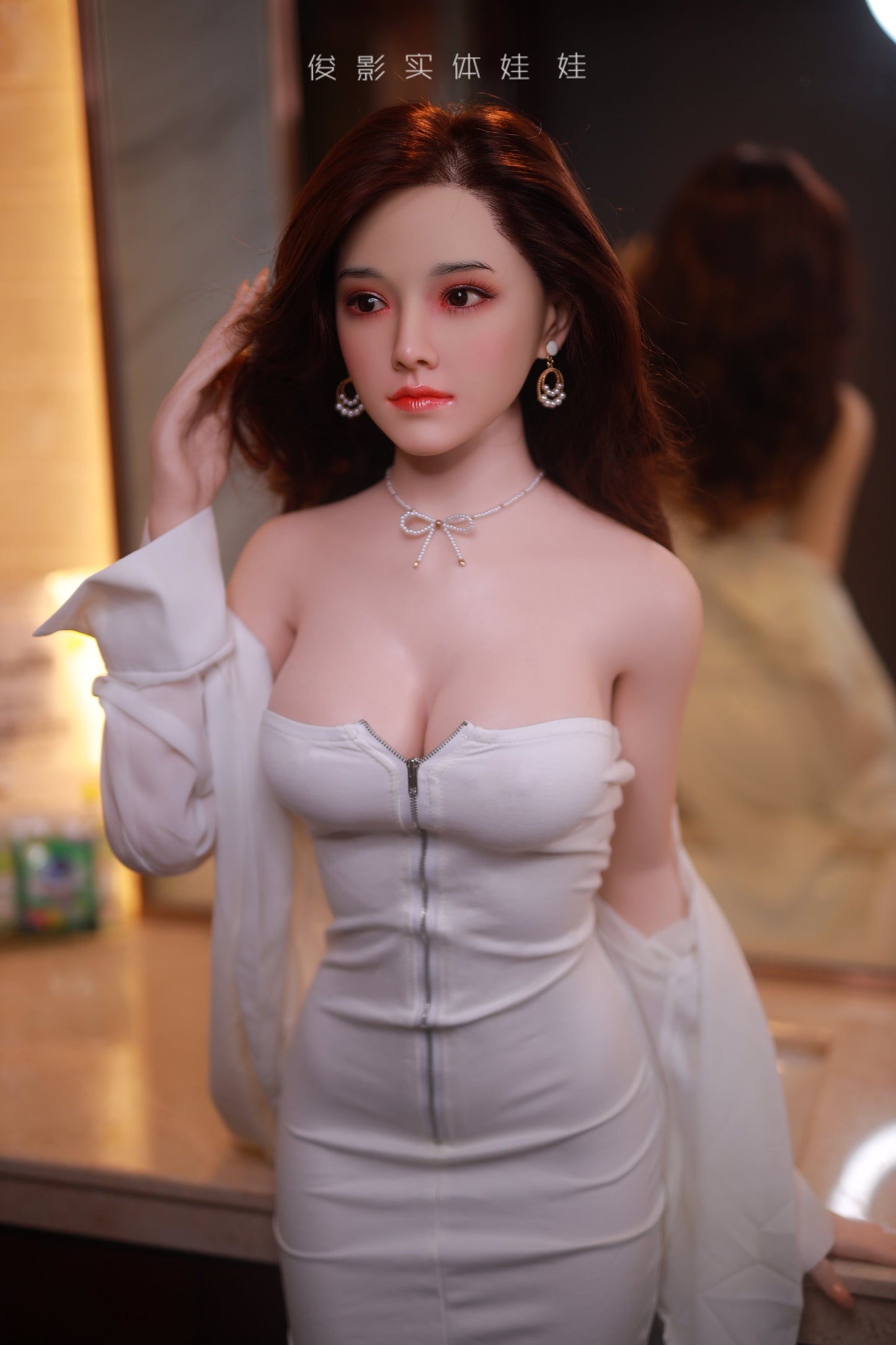 JY Doll 165cm B Cup - Head S47 - Silicone