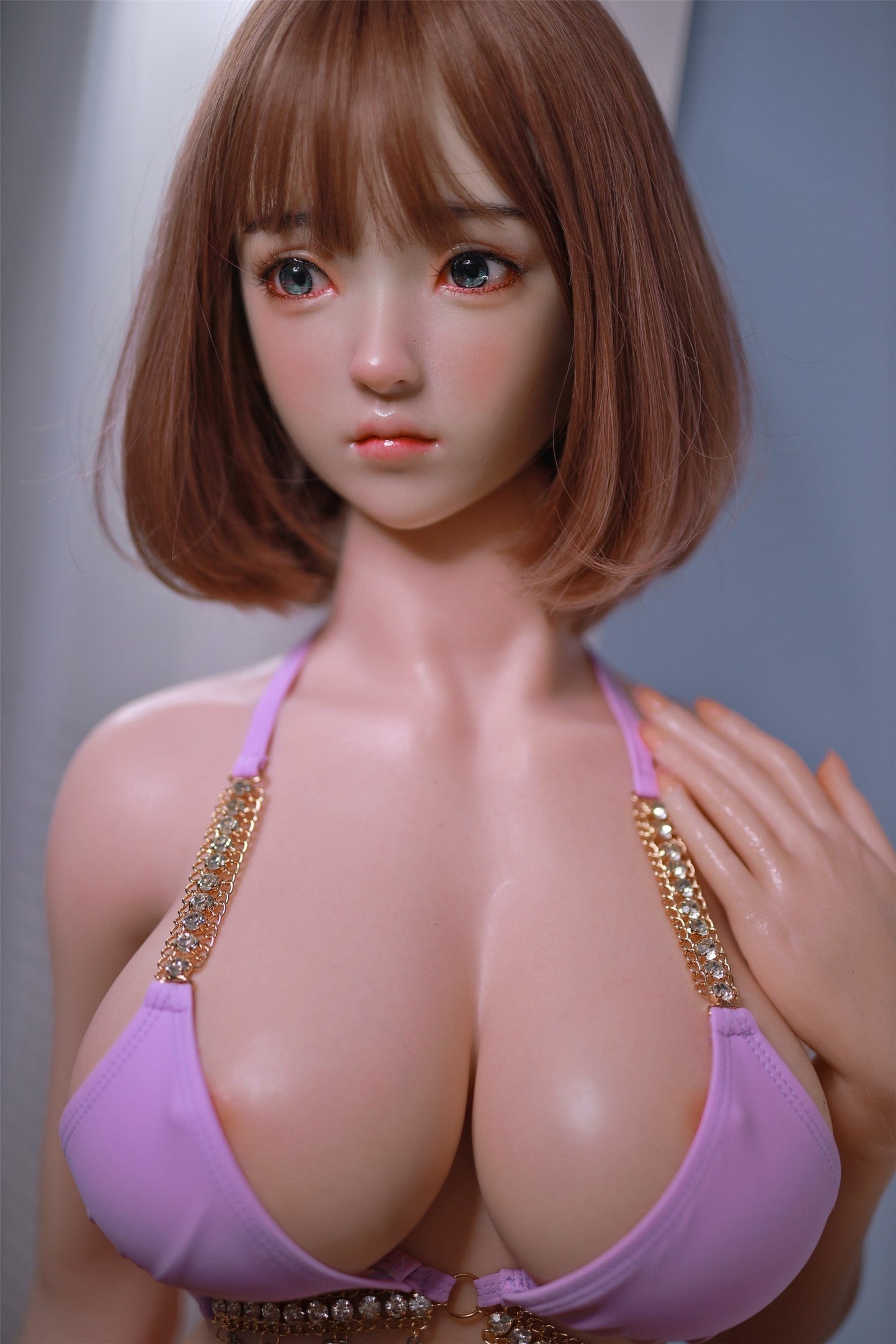 JY Doll 157cm G Cup - Head S64 - Silicone