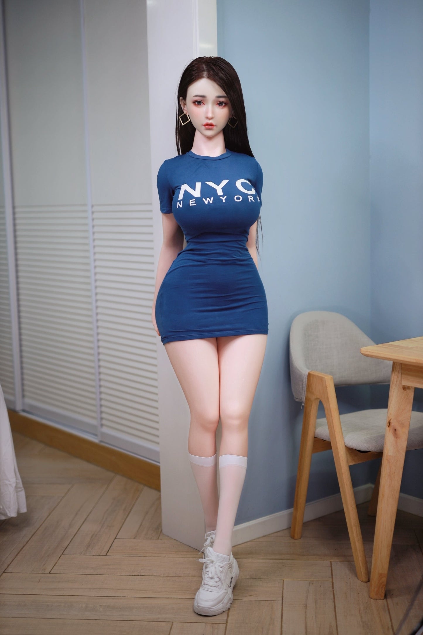 JY Doll 157cm G Cup - Head S63 - Silicone
