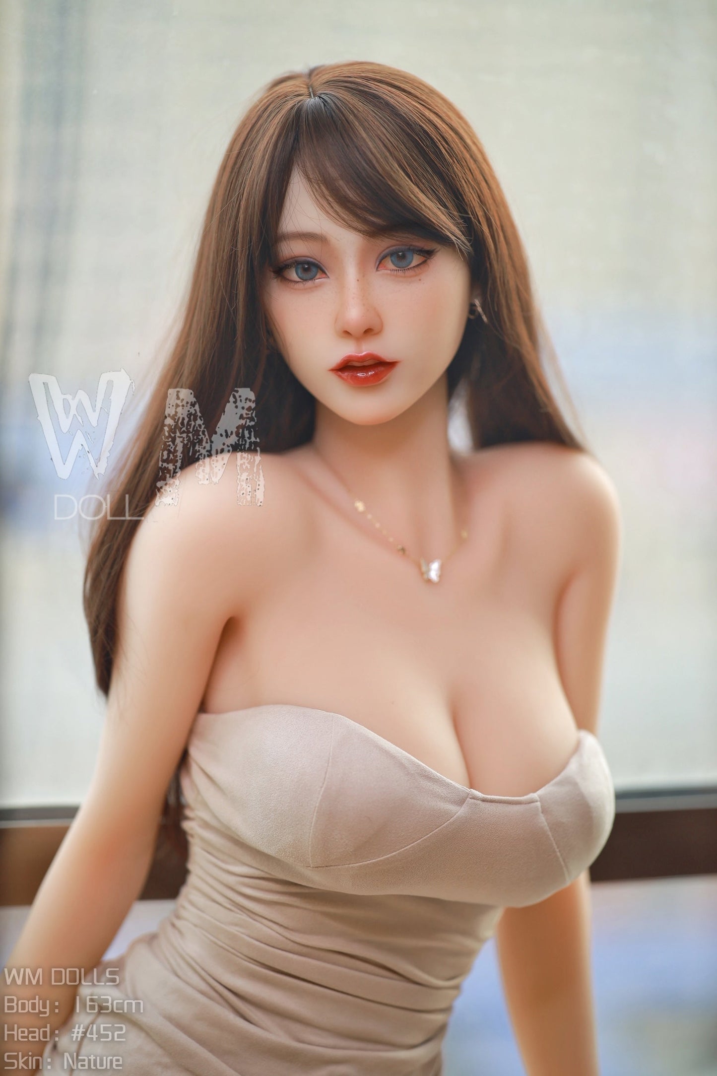 WM Doll 163cm C Cup - Head 452