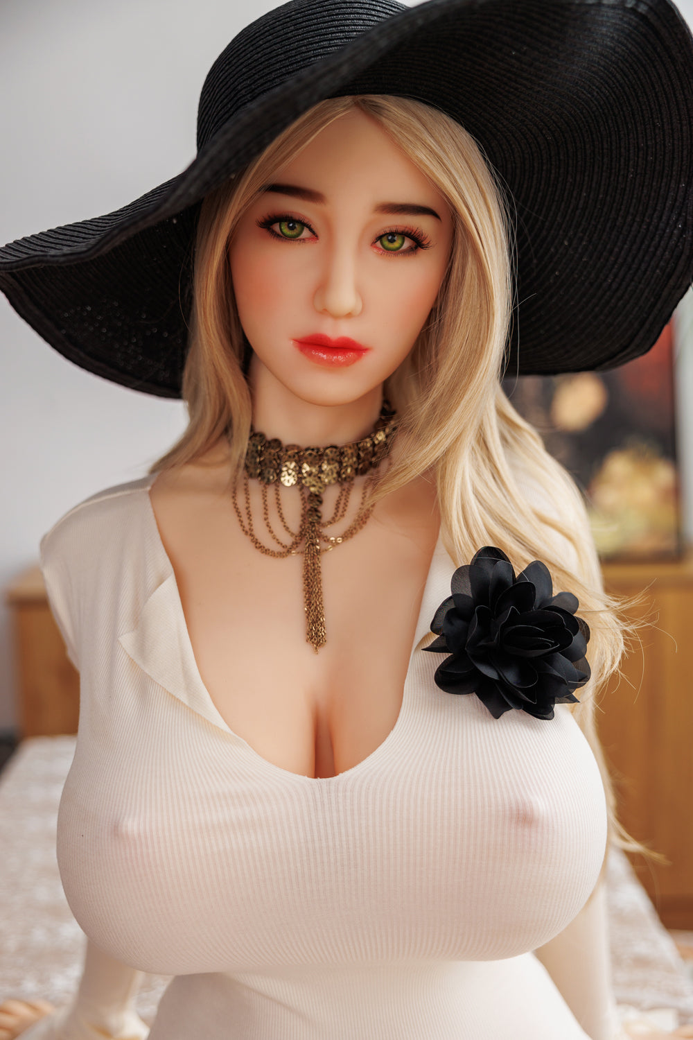 HR Doll 170cm M Cup - Head 57